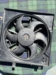 Saab 9000 Oem Ac Condenser Fan. Fixed Price $115.00.