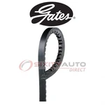 Gates Power Steering Drive Belt For 1958 Buick Century 6.0L V8 - Accessory Cm. Fixed Price $30.44.