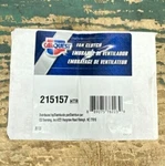 New Carquest Premium Universal Fan Clutch - 6" Thermal 215157. Fixed Price $39.55.