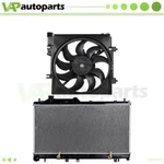 Engine Radiator And Cooling Fan Kit For Subaru Xv Crosstrek. Fixed Price $112.48.
