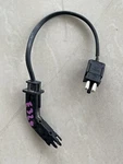 Used Plug Housing Herth+buss Elparts For Mercedes W124 E320 (A008 545 09 28). Fixed Price $169.00.