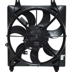 Engine Cooling Fan Assembly-radiator Uac Fits 07-09 Hyundai Santa Fe. Fixed Price $117.43.