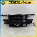 99-01 Bmw E38 7-SERIES Radiator Support W/ Cooling Fan Oem. Fixed Price $240.16.
