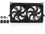 Autopart Premium Radiator Fan Assembly Fits Gmc Sierra 1500 Classic 2007 22DSRR. Fixed Price $170.41.