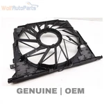 2011-2013 Bmw 550I Radiator Electric Cooling Fan Housing 7611348. Fixed Price $44.39.