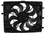 Fan Assembly Direct Fit 2019 Cadillac XT4 2.0L. Fixed Price $196.74.