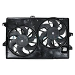 For Contour Mystique Dual Radiator Ac A/c Condenser Cooling Fan Motor Assembly. Fixed Price $146.95.
