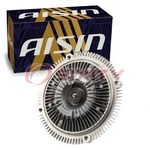 Aisin Engine Cooling Fan Clutch For 1974 Nissan 260Z 2.6L L6 Belts Motor Rk. Fixed Price $64.76.