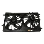 Engine Cooling Fan Shroud Dual Fits 2006-2011 Toyota RAV4. Fixed Price $82.79.