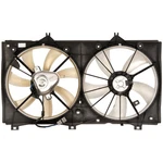 Nissens Dual Radiator And Condenser Fan Assembly For 07-09 Toyota Camry 850492. Fixed Price $147.89.
