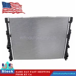 Radiator W/o Transmission Oil Cooler Fits Bmw M550I Xdrive 2018 17118743667. Fixed Price $95.99.