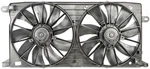 Dual Radiator And Condenser Fan Assembly-rad / Assy. Seasons 75421. Fixed Price $205.04.