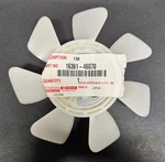 Toyota Supra JZA80 2JZGTE 93-02 Engine Cooling Fan NO.2 16361-46070 (Z35). Fixed Price $74.99.