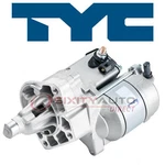 Tyc Starter Motor For 2004-2006 Chrysler Pacifica 3.5L 3.8L V6 Electrical Xn. Fixed Price $138.34.