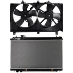 Electric Radiator Cooling Fan Kit For 2003 2004-2006 Nissan 350Z 3.5L 3498CC V6. Fixed Price $137.11.