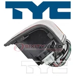 Tyc Right Tail Assembly For 1986-1994 Nissan D21 Electrical Lighting Xx. Fixed Price $44.50.