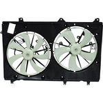 Dual And Fan Assembly-radiator-condenser Assy Uac. Fixed Price $213.82.