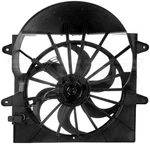 Dorman 621-403 Radiator Fan Assembly With Resistor Fits Jeep Models 55037969AB. Fixed Price $126.47.