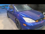 Radiator Fan Motor Assembly With Ac Dohc Fits 03-04 Focus 2158845. Fixed Price $98.75.