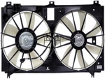 Dorman 620 582 Dual Fan Assembly Without Controller. Fixed Price $364.34.
