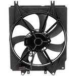 Radiator Fan Motor Assembly Turbo Condenser Fits 23-25 Cr-v 525561. Fixed Price $144.84.