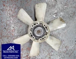 Isuzu Npr 4HE1XS Fan Blade & Clutch Assembly For Sale. Fixed Price $150.00.