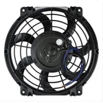Flex-a-lite 116531 Fan Trimline Electric Single 775 Cfm Black 24 V 10" Dia.. Fixed Price $126.94.