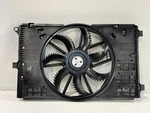 19-21 Infiniti QX50 Engine Radiator Cooling Fan Assembly AA222750-0761 # 97791. Fixed Price $202.40.