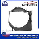 Radiator Cooling Fan Shroud For Bmw E46 330CI 325I 325CI 323I 323CI 17111436259. Fixed Price $40.28.