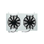Mishimoto MMFS-INT-94 Performance Aluminum Fan Shroud Kit Fits Acura Integra. Fixed Price $260.83.