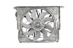 09-18 Bmw 640I 650I F10 F13 N63 Engine Cooling Radiator Fan Shroud Assembly Oem. Fixed Price $92.00.