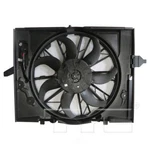 Radiator & Condenser Fan Assy Tyc 624280. Fixed Price $335.94.
