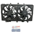 16-20 Infiniti Q50 Q60 3.0L Front Radiator Fans 214815CF0B Oem Dqh. Fixed Price $145.95.