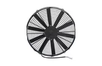 Spal 30100401 16" Straight Blade Pusher Fan, Black. Fixed Price $104.61.