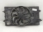 2007-2010 Pontiac G5 Left Radiator Fan Motor Assembly RHDQ8. Fixed Price $86.12.