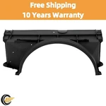 New Upper Radiator Cooling Fan Shroud For Chevy Gmc C1500 K1500 Truck 1988-2000. Fixed Price $43.60.