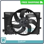 For 2001-2007 Mercedes-benz C230 C240 CLK430 W203 Radiator Cooling Fan Assembly. Fixed Price $234.95.
