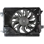 Cooling Fans Assembly For Chevy 15819952 Chevrolet Corvette Cadillac Xlr 05-09. Fixed Price $104.52.