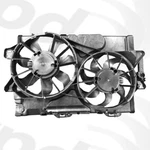 Radiator Fan Assy Global Parts Distributors 2812028. Fixed Price $360.96.