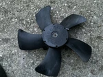 Engine Cooling Motor Fan PA66M25GF13 L32110.0025L Fit Mazda 2003-2008 Genuine. Fixed Price $24.99.