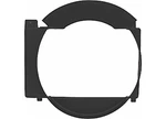 Sherman Parts Radiator Fan Shroud W/6 C. Fixed Price $10.99.