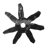 Cooling Fan Blade For Dodge Ram 2500 3500 D250 W250 5.9L V8 L6 620-066. Fixed Price $54.51.