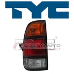 Tyc Left Tail Assembly For 2000-2006 Toyota Tundra Electrical Lighting Cb. Fixed Price $97.99.