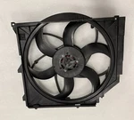 Bmw Z4 E85 Electric Cooling Fan W/ Shroud 03-08 17427519704 Tested. Fixed Price $289.00.