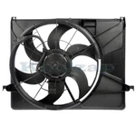 For 06 07 08 Azera 3.8L Radiator Ac Condenser Cooling Fan Motor Assembly. Fixed Price $203.95.