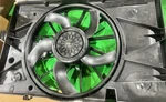 New Dorman 621-045 Radiator Fan Assembly Fits 2008 2012 Ford Taurus Free Ship!. Fixed Price $169.99.