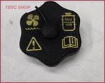 2000 2001 2002 Lincoln Ls V6 V8 3.0L 3.9L Hydraulic Fan Pump Reservoir Cap. Fixed Price $29.95.