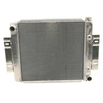 Summit Racing 380483 Radiator Direct Alum. Fits Jeep CJ5 CJ6 CJ7 Each. Fixed Price $391.99.