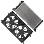 For 2014 2015 2016 Gmc Sierra 1500 Electric Engine Radiator Cooling Fan Kit. Fixed Price $300.19.