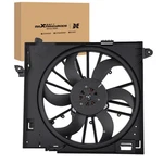Radiator Cooling Fan W/ Shroud Assembly For Jaguar Xf 2.0L 2013-2015 C2D52869. Fixed Price $153.40.